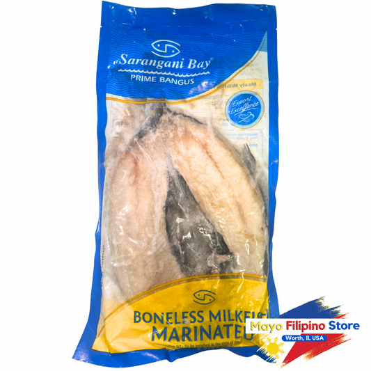 Sarangani Bay Prime Bangus Big Bangus Marinated