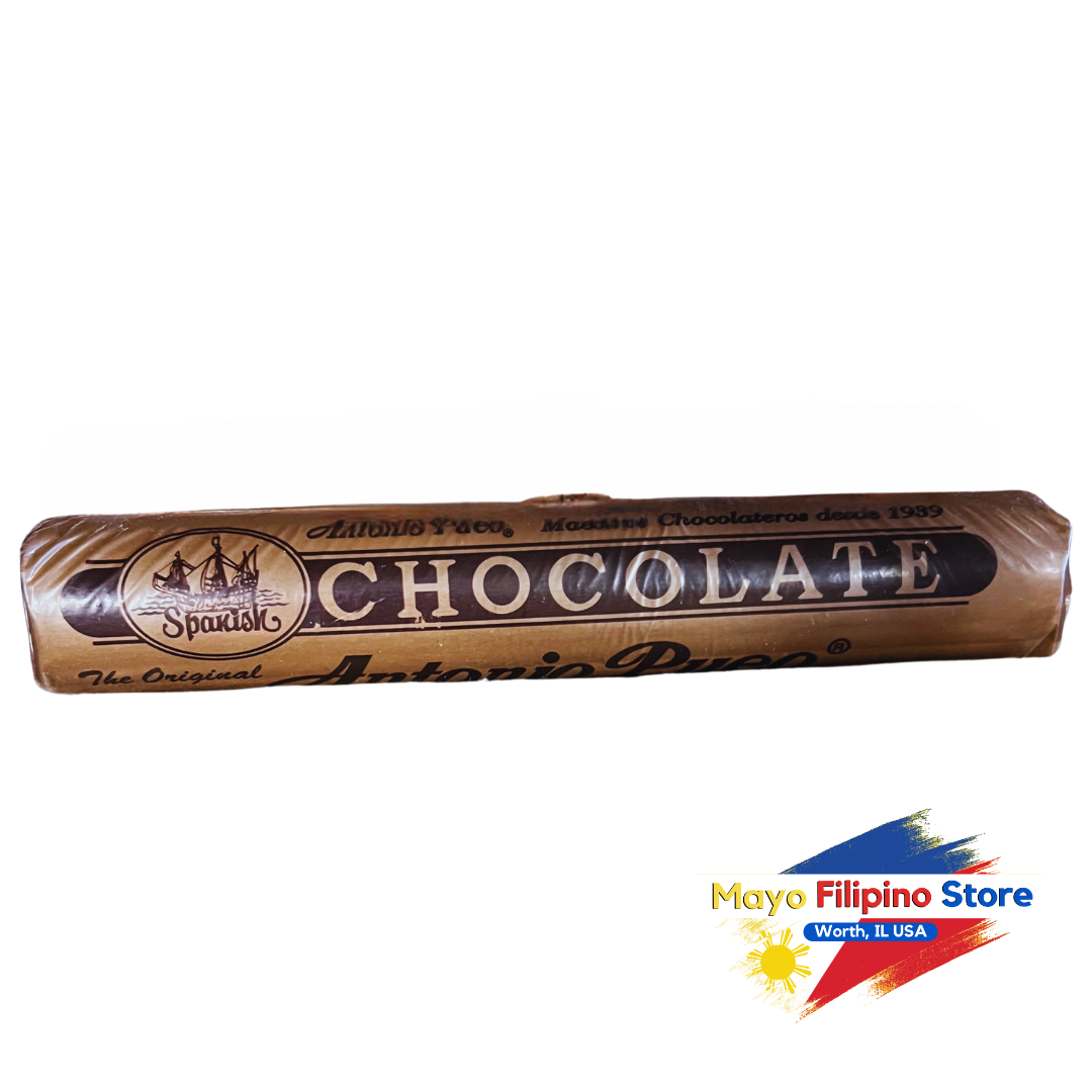 Antonio Pueo Chocolate Tableya 200g The Original