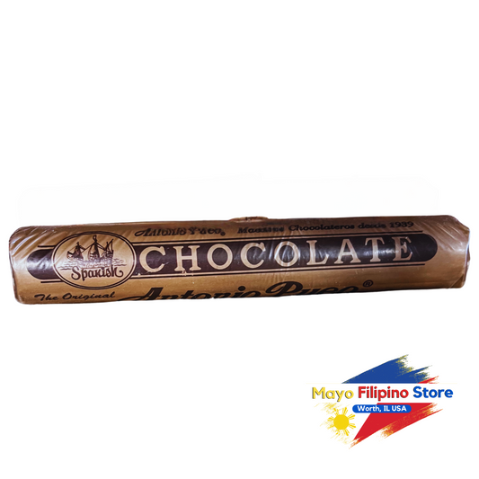 Antonio Pueo Chocolate Tableya 200g The Original