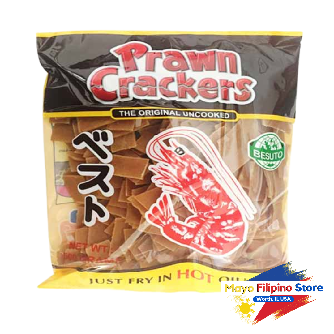 Besuto Praw Cracker 500g