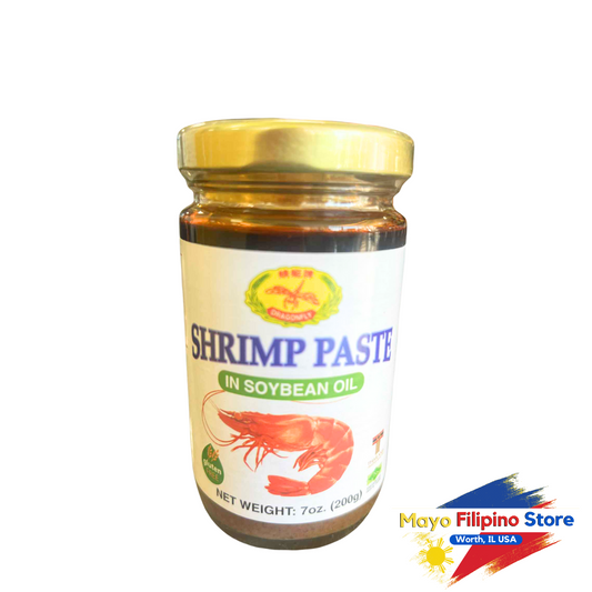 Shrimp Paste Bagoong in Soybean Oil 7 oz