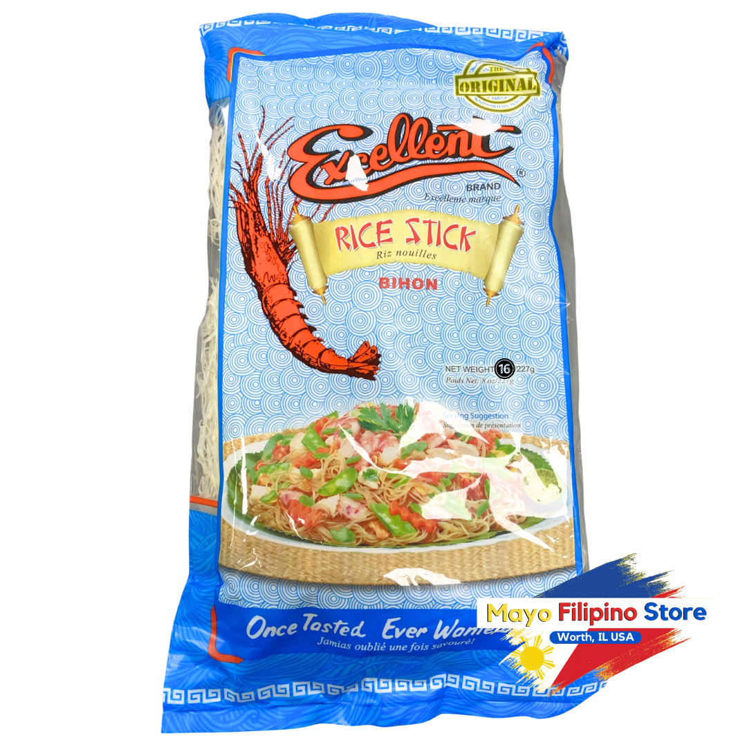 Excellent Rice Stick Bihon 16oz