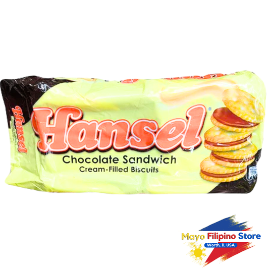 Hansel Choco Cream Filled Sandwich 11.28oz 320g