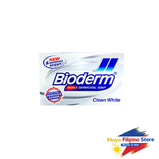 Bioderm Family Soap Clean White 135g