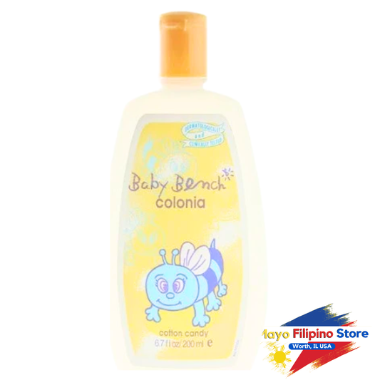 Baby Bench Colonia Cotton Candy 200ml