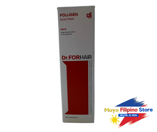 Folligen Scalp Pack Dr. For Hair 250ml