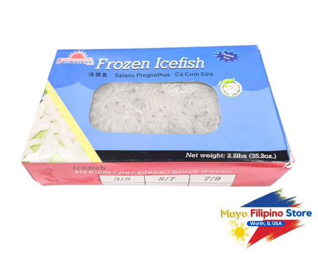 Frozen IceFish 2.2lb