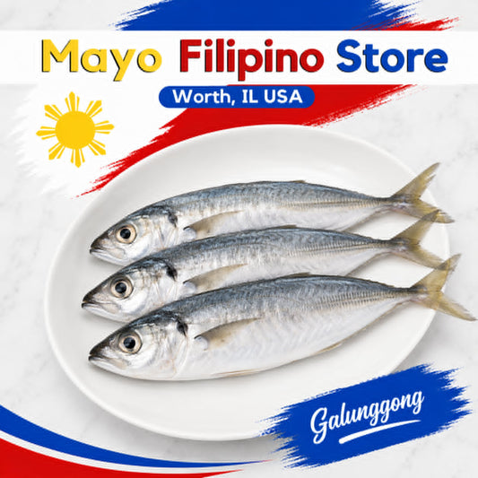 Galunggong BIG (Tropical Sunshine)