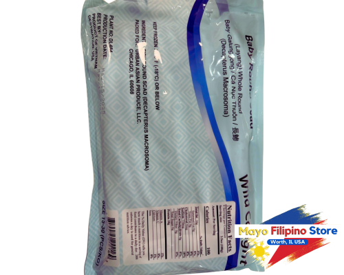 Galunggong SMALL Tropical Sunshine