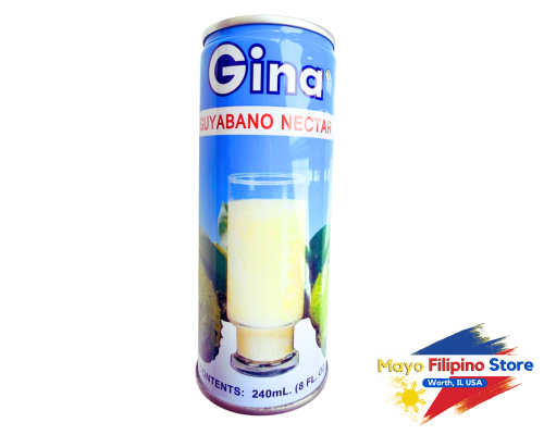 Gina Guyabano Nectar 240ml