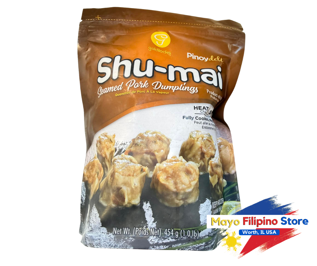 Goldilocks Shu Mai Pork Dumpling 1LB