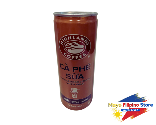 HC Vietnamese Coffee w/ MIlk 235ml