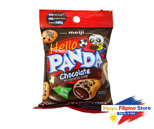Hello Panda Chocolate 62g