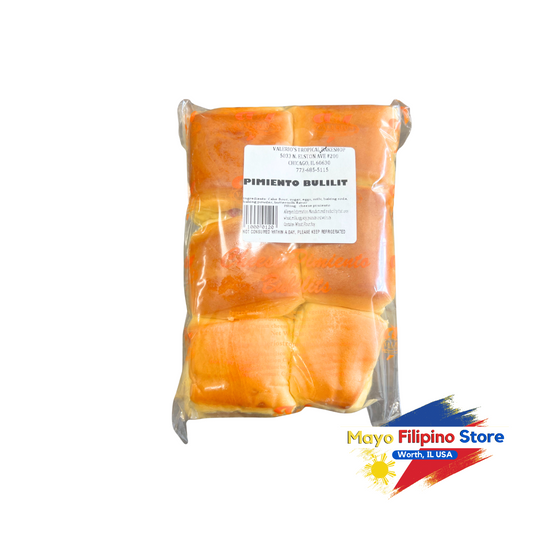 Pimiento Bulilit by Valerio's Tropical Bakeshop