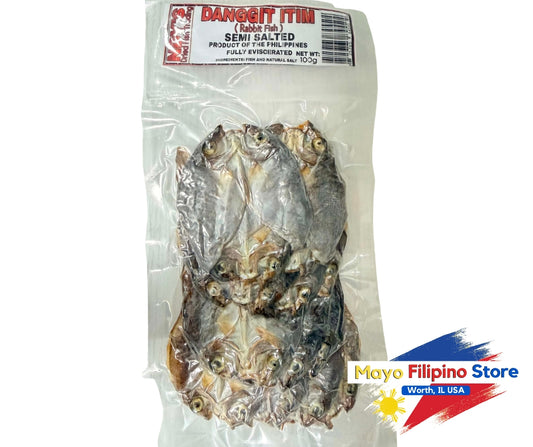 Inday Dried Danggit 100g
