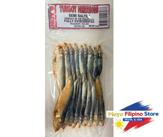 Inday Tunsoy Dried Herring 120g
