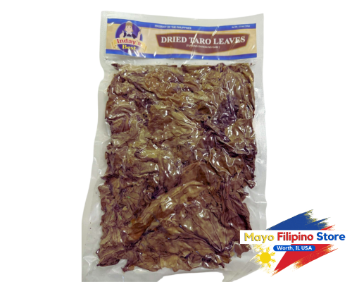 Indays Dried Taro Leaves 100g