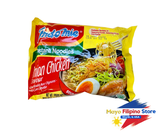 Indo Mie Instant Noodles Onion Chicken 75g