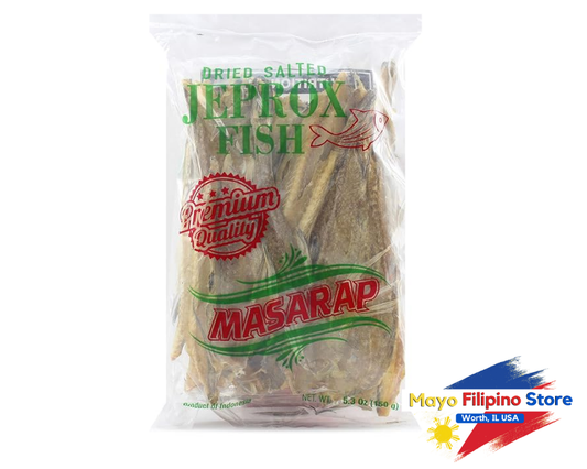 Jeprox Fish Dried Premium Quality 150g