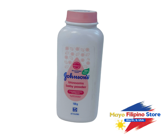Johnson's Baby Powder Pink 100g