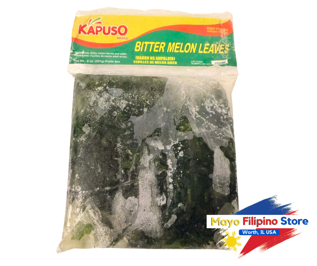 Kapuso Bittermelon  Leaves