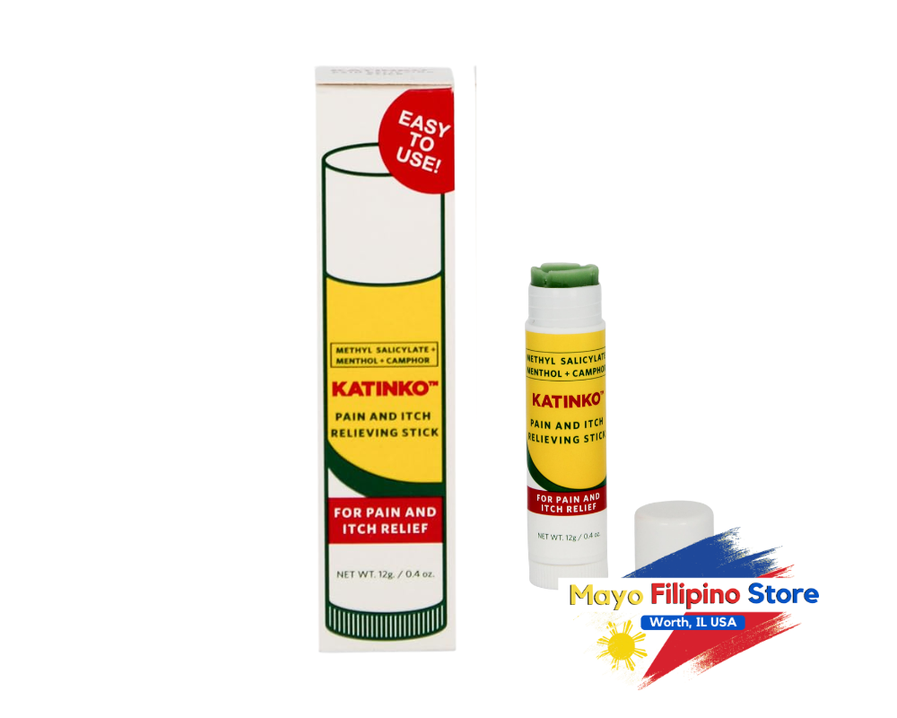 Katinko Pain and Itch Relieving Stick 12g