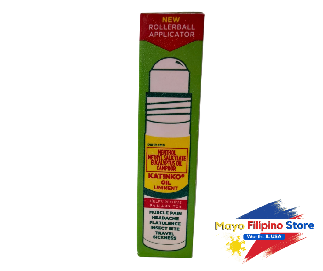 Katinko Rollerball Applicator 10ml