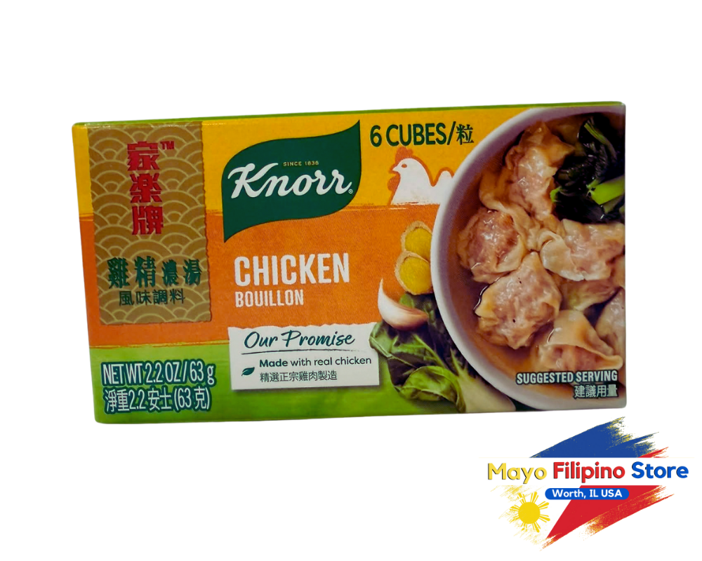 Knorr Chicken Cubes 63g