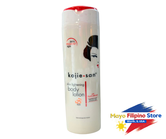Kojie San Skin Lightening Body Lotion SPF 25 250g