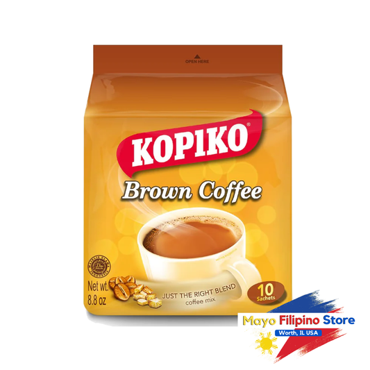 Kopiko Brown Coffee 250g 10 Sachets