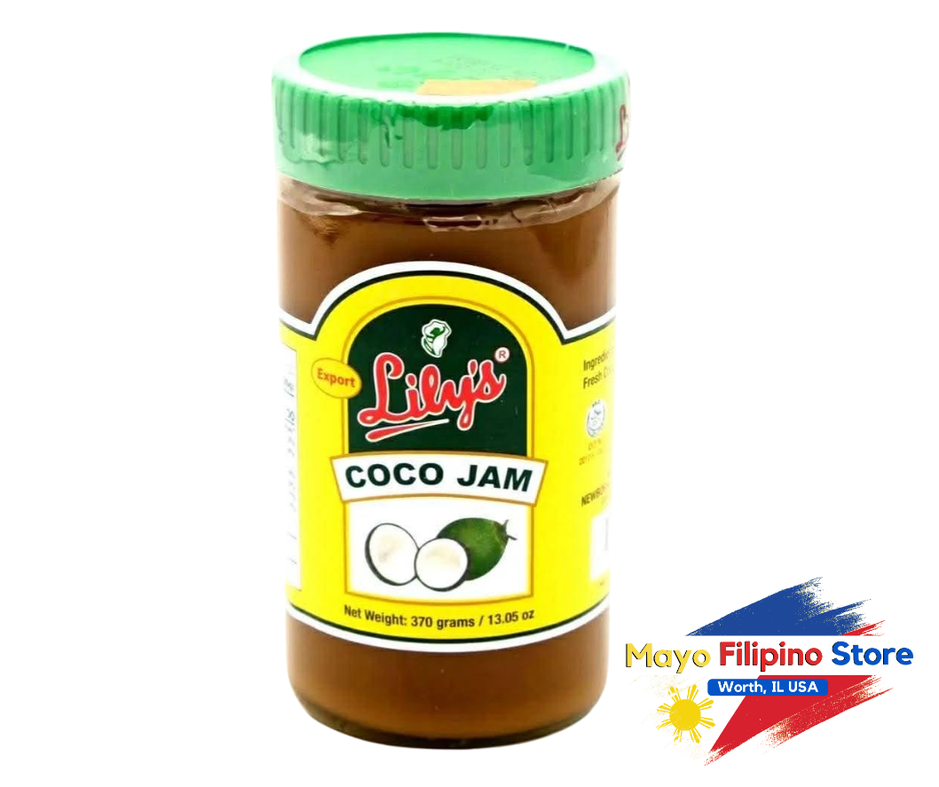 Lily's Coco Jam 370g