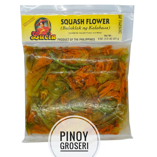 Tropics Squash Flower Frozen 8oz