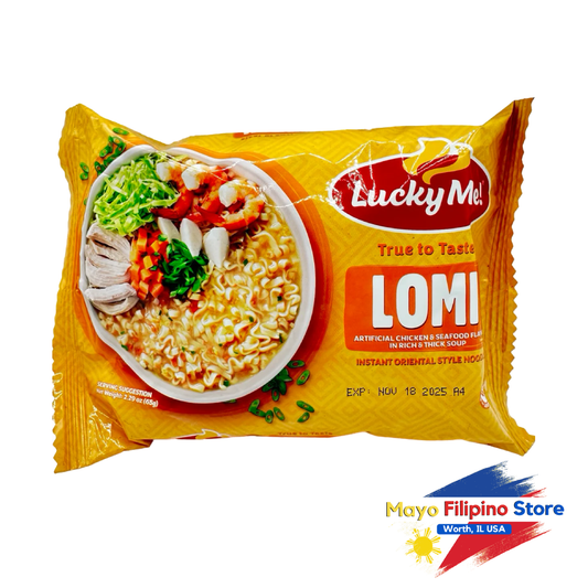 Lucky Me Instant Lomi 65g