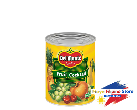 Del Monte Quality Fiesta Fruit Cocktail 30oz 850g