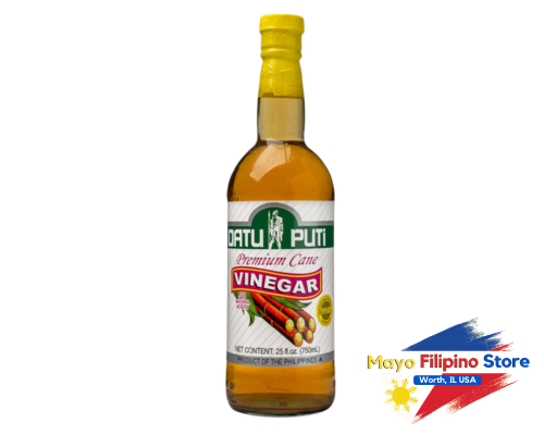 Datu Puti Premium Cane Vinegar 750ml Filipino Suka Filipino Vinegar