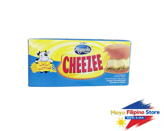 Magnolia Cheezee 165g