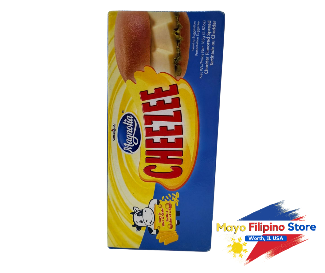 Magnolia Cheezee 165g