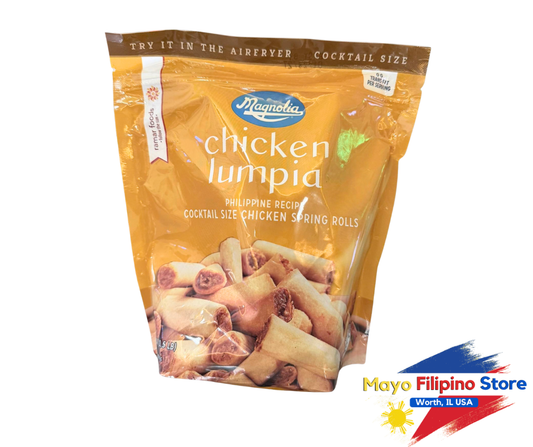 Magnolia Chicken Lumpia cocktail size