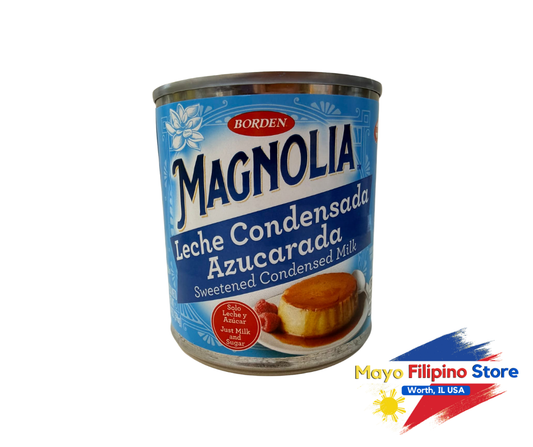 Magnolia Condensed Milk 14oz 396g