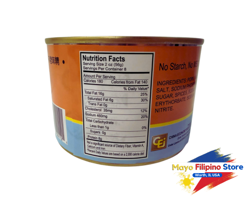 Maling Luncheon Meat Holland Pork 440g