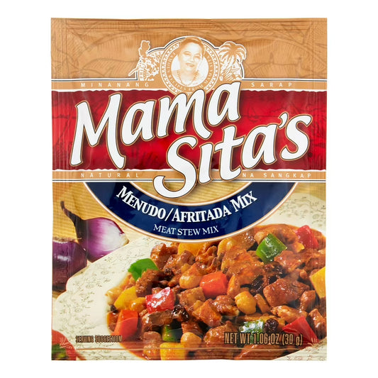 Mama Sita's Menudo / Afritada mix 30g
