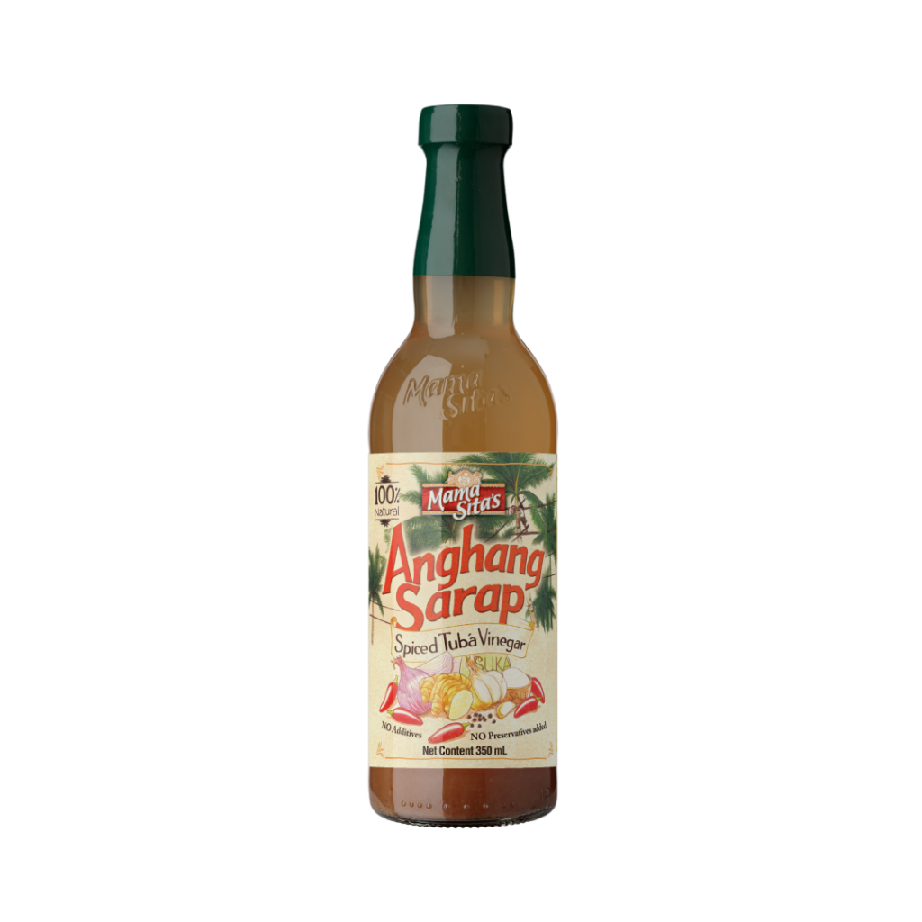 Mama Sitas Anghang Sarap Spiced Tuba Vinegar 350ml