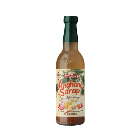 Mama Sitas Anghang Sarap Spiced Tuba Vinegar 350ml
