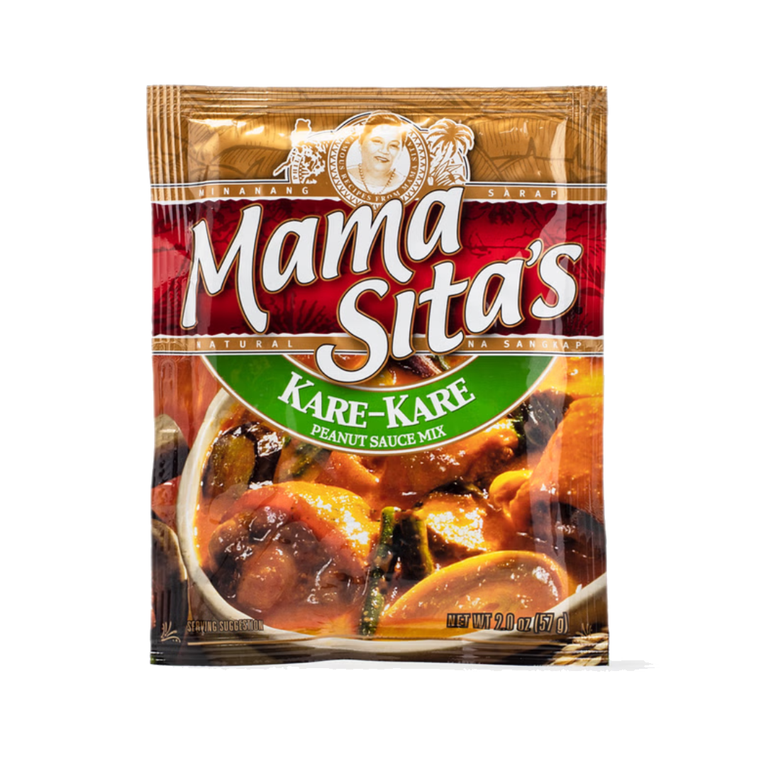 Mama Sita's Kare-kare Peanut Sauce Mix 57g