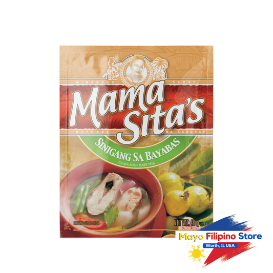 Mama Sita's Sinigang sa Bayabas mix 40g