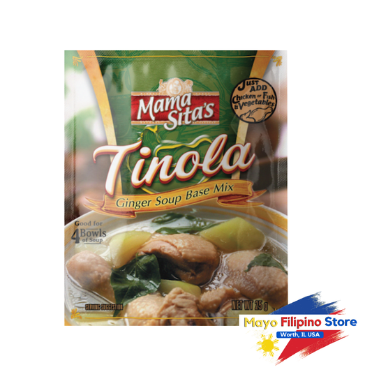 Mama Sitas Tinola Mix 25g