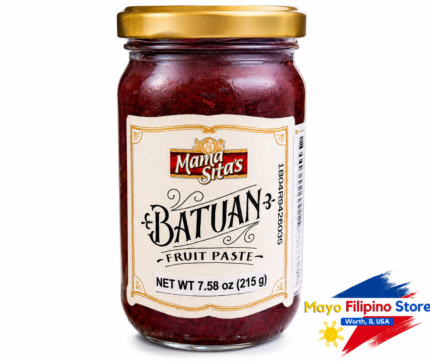 Mama Sita's Batuan Fruit Paste 215g