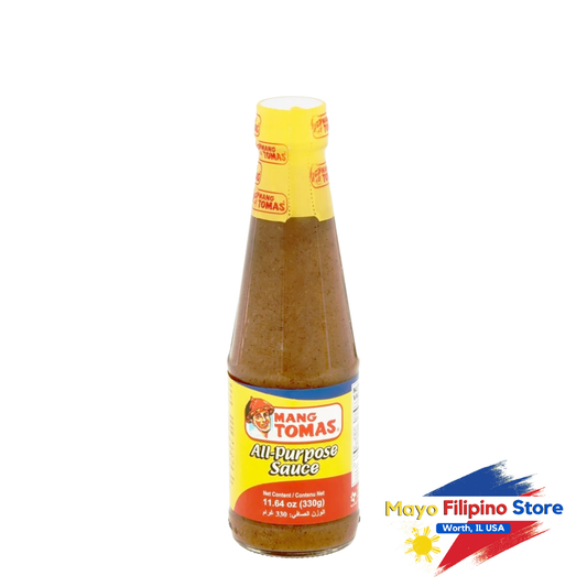 Mang Tomas All Purpose Sauce 330g