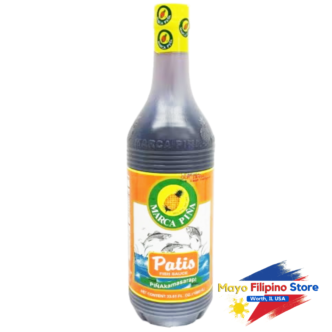 Marca Pina Fish Sauce 1L