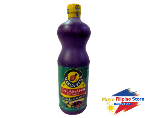 Marca Pina Calamansi Soy Sauce 1L